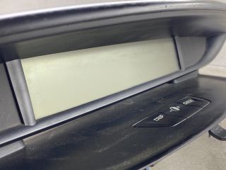 bontott CITROËN C4 Fordulatszámmérő