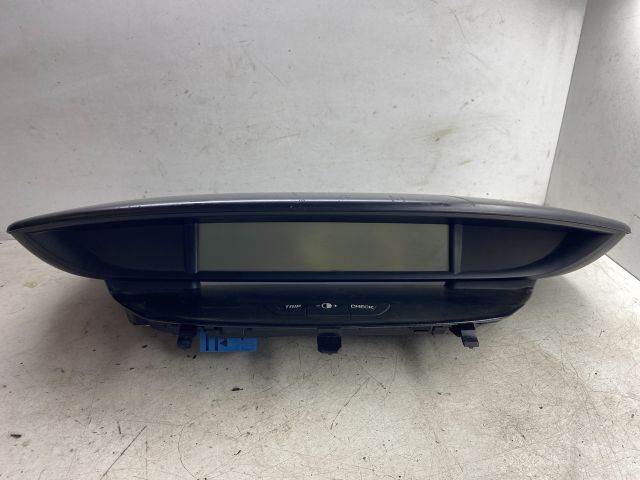 bontott CITROËN C4 Fordulatszámmérő