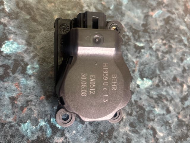 bontott CITROËN C4 Fűtés Állító Motor