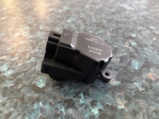 bontott CITROËN C4 Fűtés Állító Motor