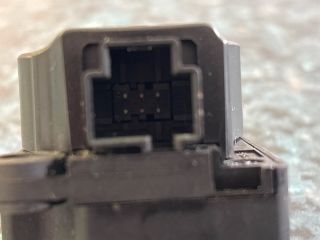 bontott CITROËN C4 Fűtés Állító Motor