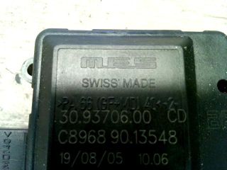 bontott CITROËN C4 Fűtés Állító Motor