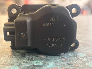 bontott CITROËN C4 Fűtés Állító Motor