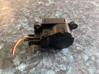 bontott CITROËN C4 Fűtés Állító Motor