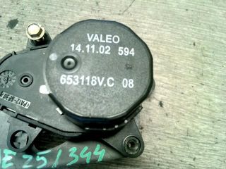 bontott CITROËN C4 Fűtés Állító Motor