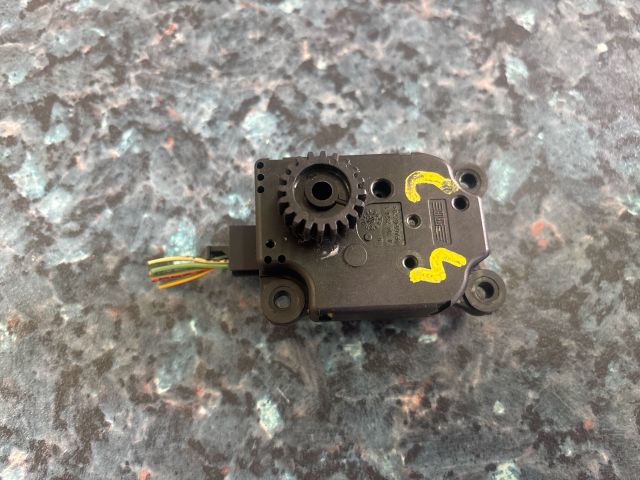 bontott CITROËN C4 Fűtés Állító Motor