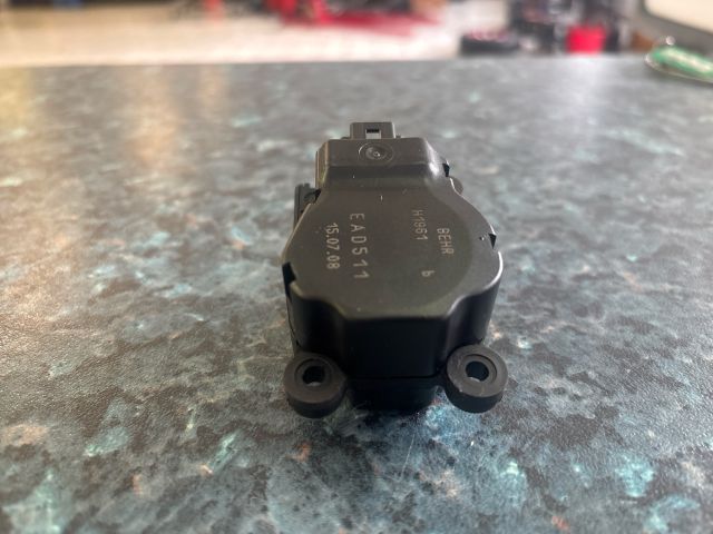 bontott CITROËN C4 Fűtés Állító Motor