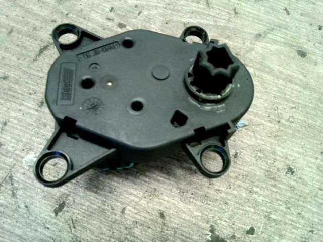 bontott CITROËN C4 Fűtés Állító Motor