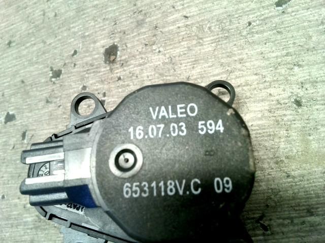 bontott CITROËN C4 Fűtés Állító Motor