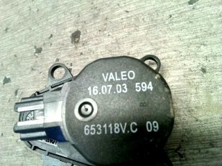 bontott CITROËN C4 Fűtés Állító Motor