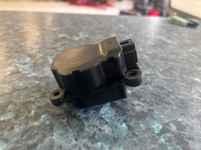 bontott CITROËN C4 Fűtés Állító Motor