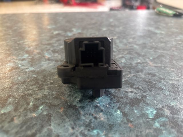 bontott CITROËN C4 Fűtés Állító Motor