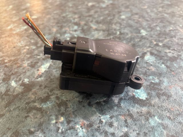 bontott CITROËN C4 Fűtés Állító Motor