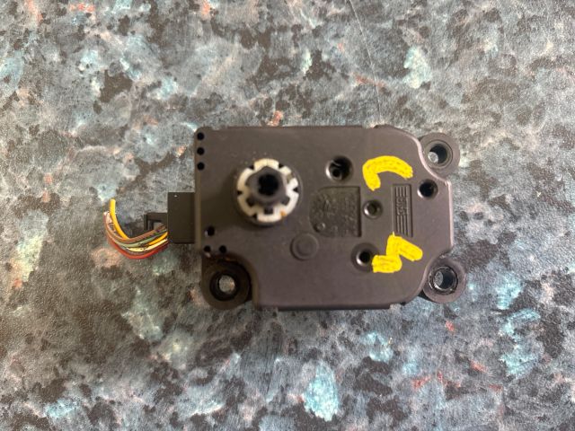 bontott CITROËN C4 Fűtés Állító Motor