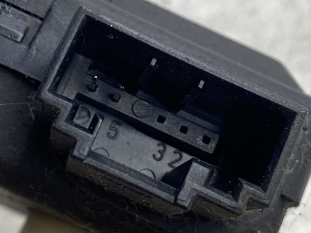 bontott CITROËN C4 Fűtés Állító Motor