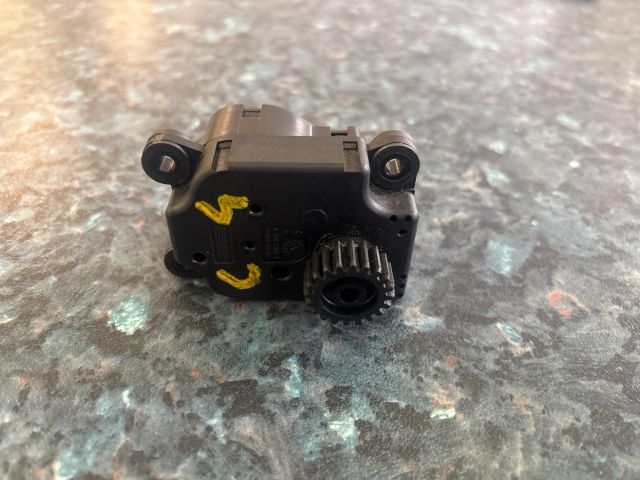 bontott CITROËN C4 Fűtés Állító Motor