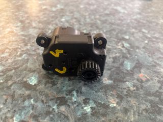 bontott CITROËN C4 Fűtés Állító Motor