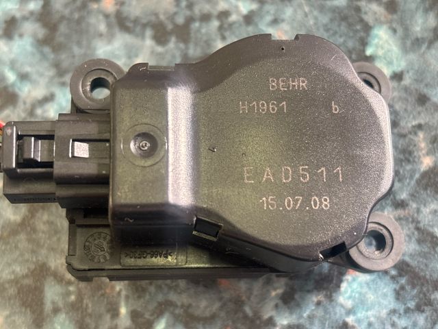 bontott CITROËN C4 Fűtés Állító Motor