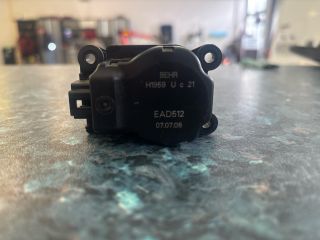 bontott CITROËN C4 Fűtés Állító Motor