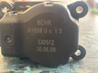 bontott CITROËN C4 Fűtés Állító Motor