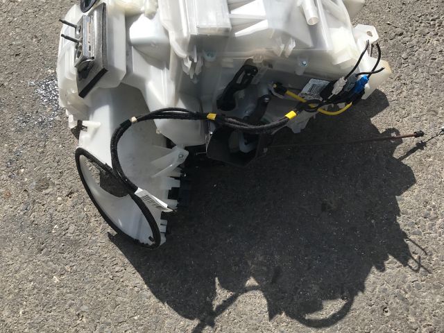 bontott CITROËN C4 Fűtés Box