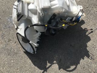 bontott CITROËN C4 Fűtés Box