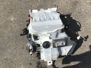 bontott CITROËN C4 Fűtés Box