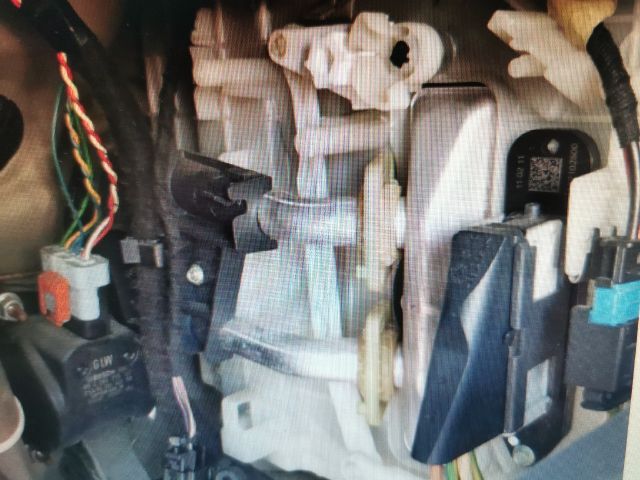 bontott CITROËN C4 Fűtés Box