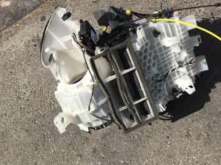 bontott CITROËN C4 Fűtés Box