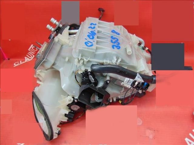 bontott CITROËN C4 Fűtés Box