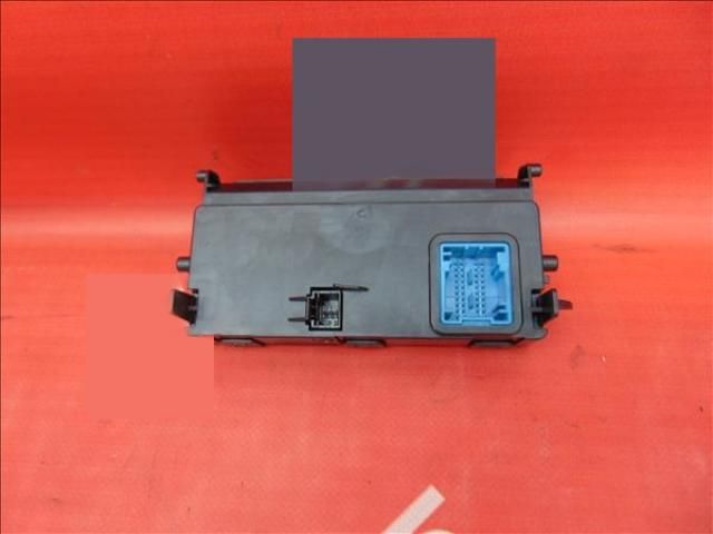 bontott CITROËN C4 Fűtés Vezérlő Modul