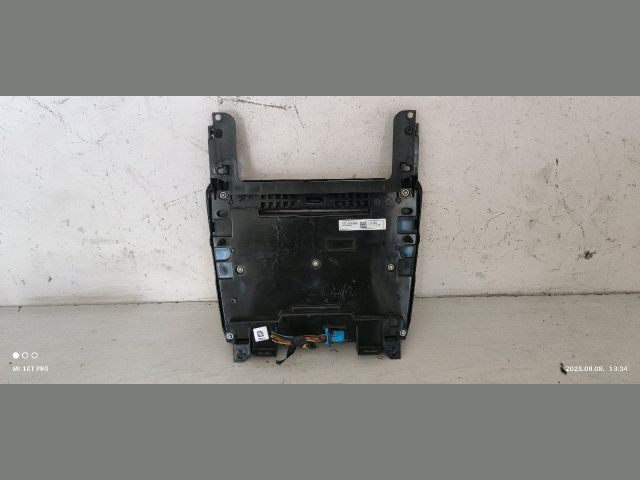 bontott CITROËN C4 Fűtéskapcsoló (digit klímás)