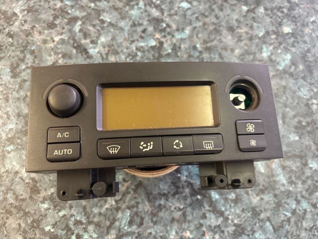 bontott CITROËN C4 Fűtéskapcsoló (digit klímás)