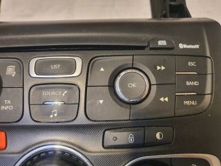 bontott CITROËN C4 Fűtéskapcsoló (digit klímás)