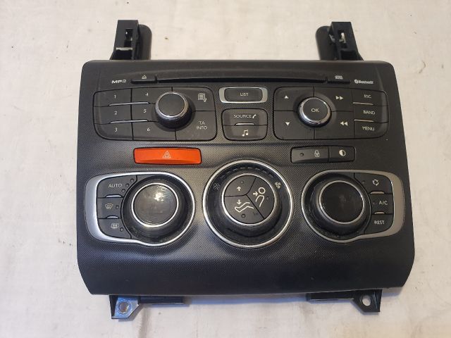 bontott CITROËN C4 Fűtéskapcsoló (digit klímás)