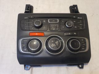 bontott CITROËN C4 Fűtéskapcsoló (digit klímás)