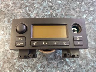 bontott CITROËN C4 Fűtéskapcsoló (digit klímás)