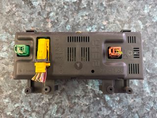 bontott CITROËN C4 Fűtéskapcsoló (digit klímás)