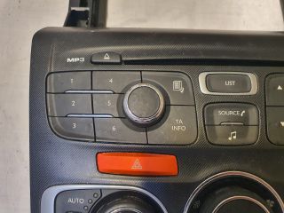 bontott CITROËN C4 Fűtéskapcsoló (digit klímás)