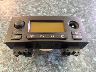 bontott CITROËN C4 Fűtéskapcsoló (digit klímás)