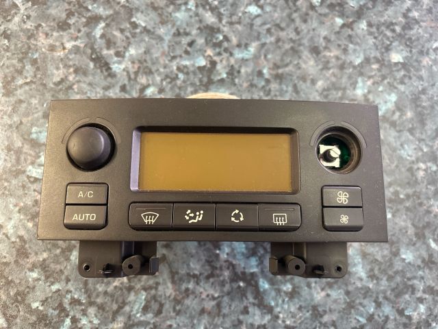 bontott CITROËN C4 Fűtéskapcsoló (digit klímás)