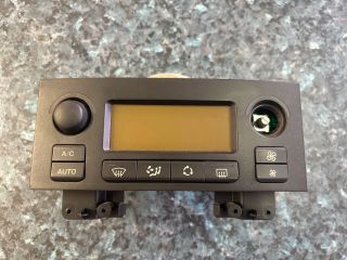 bontott CITROËN C4 Fűtéskapcsoló (digit klímás)