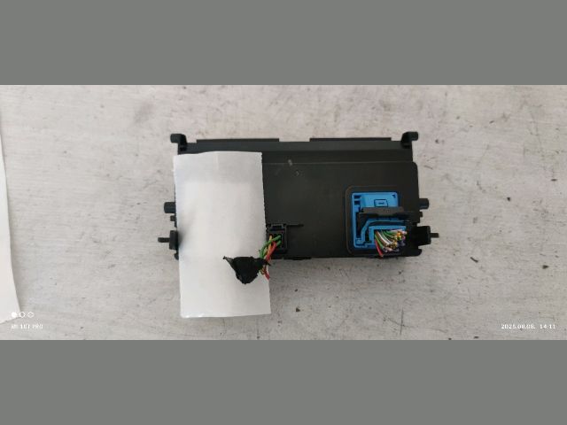 bontott CITROËN C4 Fűtéskapcsoló (digit klímás)