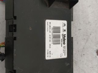 bontott CITROËN C4 Fűtéskapcsoló (digit klímás)