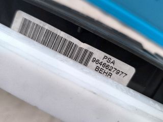 bontott CITROËN C4 Fűtéskapcsoló (digit klímás)