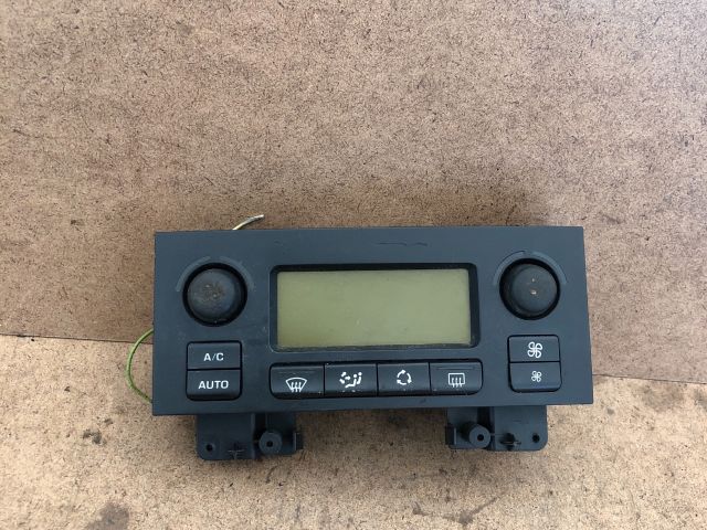 bontott CITROËN C4 Fűtéskapcsoló (digit klímás)