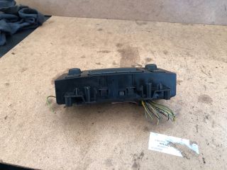 bontott CITROËN C4 Fűtéskapcsoló (digit klímás)