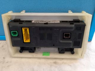 bontott CITROËN C4 Fűtéskapcsoló (digit klímás)