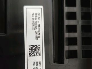 bontott CITROËN C4 Fűtéskapcsoló (digit klímás)