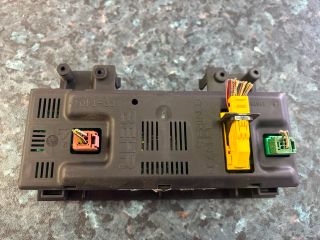 bontott CITROËN C4 Fűtéskapcsoló (digit klímás)